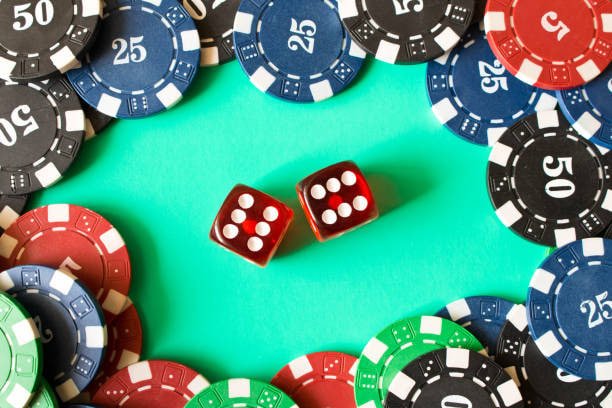 Tampilan taruhan olahraga dan kasino online di platform joker268